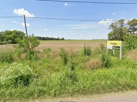 Ruta 33 y Bv. España 100