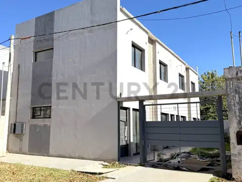 DUPLEX A ESTRENAR DE UN DORMITORIO CON COCHERA