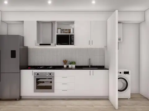 VENTA - DEPARTAMENTOS 1 DORMITORIO- ZAVALLA