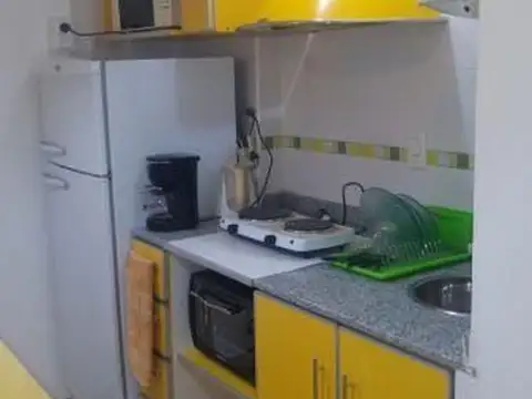 Departamento en Alquiler Temporal de 2 ambientes