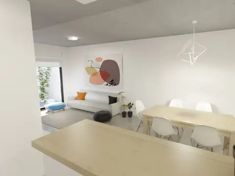 Departamento en Venta de 3 dormitorios