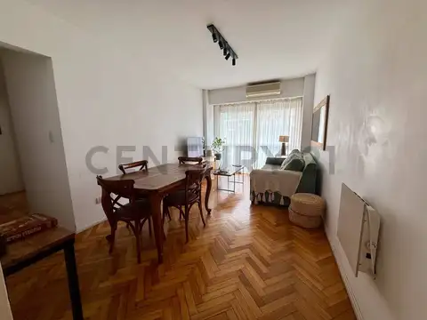 VENTA RECOLETA DEPTO 3AMBIENTES CON BALCÓN MUY LUMINOSO.