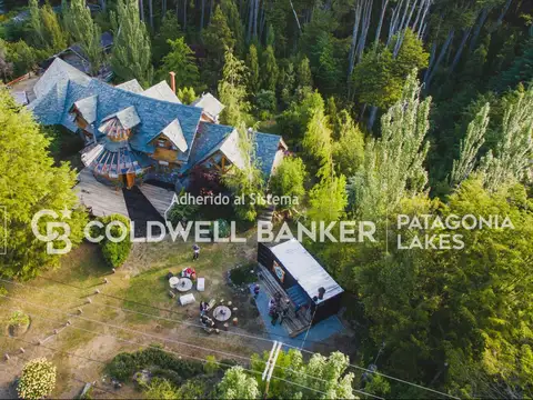 VENTA propiedad comercial | 500m2 Lote 3000m2 sobre ruta 40 Villa La Angostura