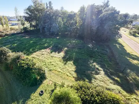 EN VENTA: TERRENO EN BARRIO EL CRUCE