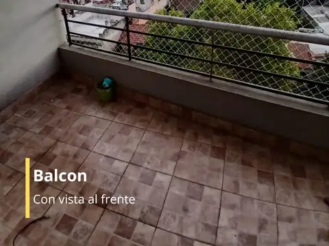 Departamento en Alquiler con 1 cocheras