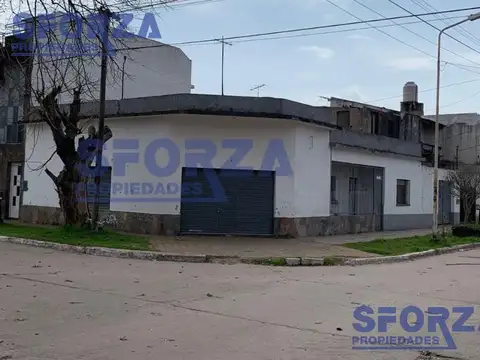 local en esquina con casa al lado en venta gran oportunidad