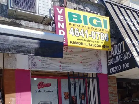 Local en venta - Foco comercial en Liniers