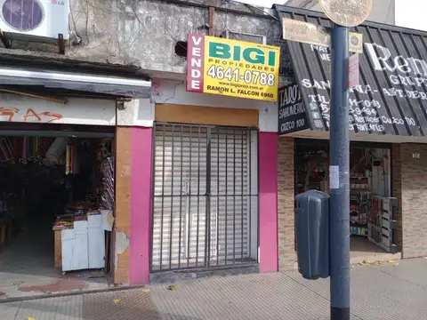 Local en venta - Foco comercial en Liniers