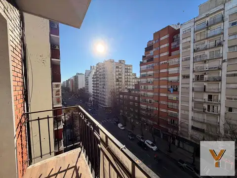 Departamento 4 ambientes con 1 baño