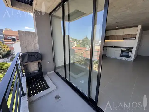 VENTA DEPARTAMENTO 2 AMBIENTES EN HAEDO NORTE A ESTRENAR