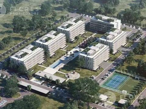 Flores Prop. en VENTA CON RENTA Departamento 2 dormitorios - en San Gerónimo - Pilar