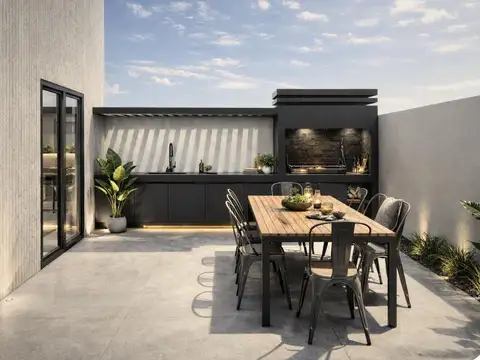 Departamento en Venta de 4 ambientes