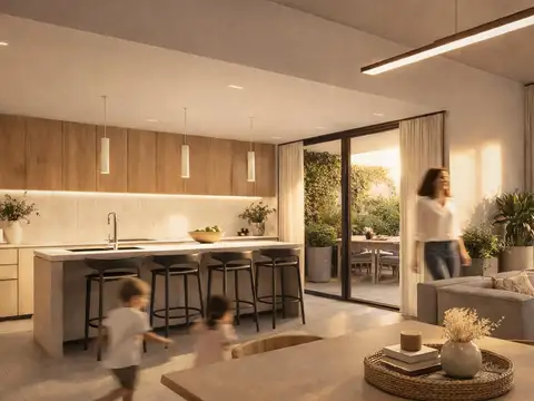 Departamento en Venta A Estrenar