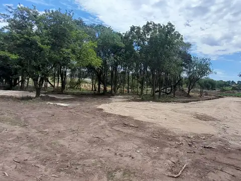 Terreno en Venta 30  mts Frente