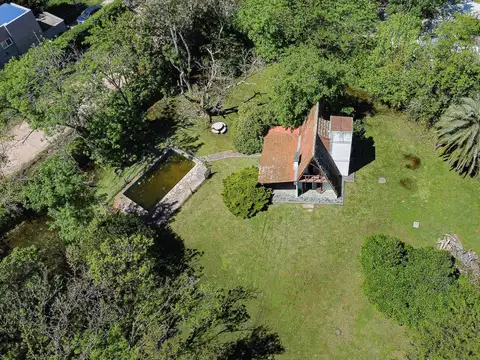 Terreno de 2500m2 Casa Quinta en venta en Ingeniero Maschwitz Escobar