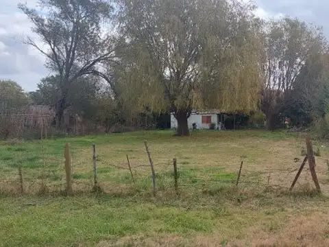 VENTA DE CASA EN CASTILLA - PARTIDO DE CHACABUCO - BS AS
