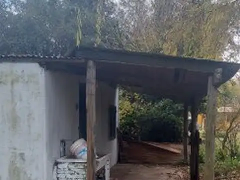 VENTA DE CASA EN CASTILLA - PARTIDO DE CHACABUCO - BS AS