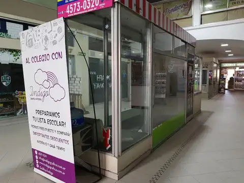 ALQUILER LOCAL EN SUBSUELO - VILLA URQUIZA