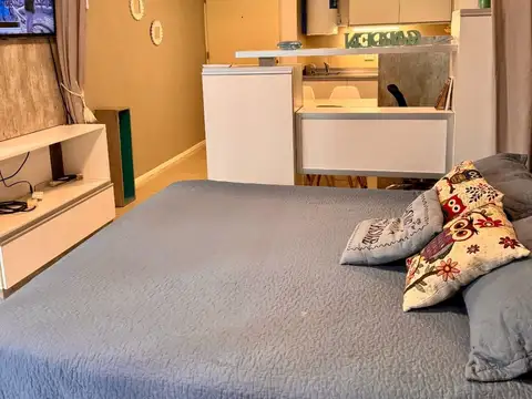 Departamento en Alquiler de Monoambiente