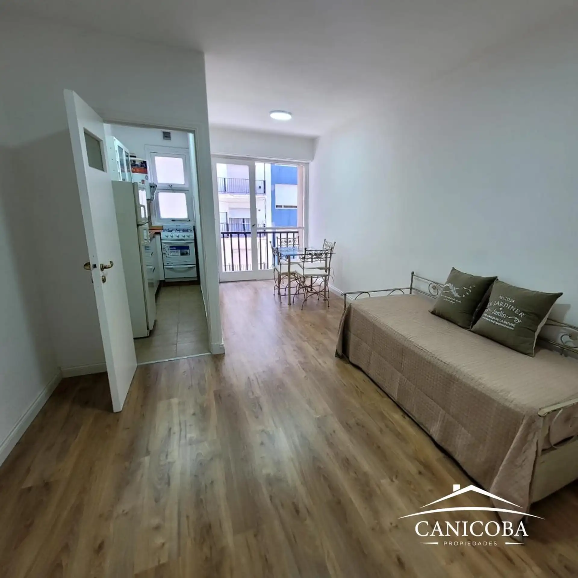 Departamento en Plaza Colon