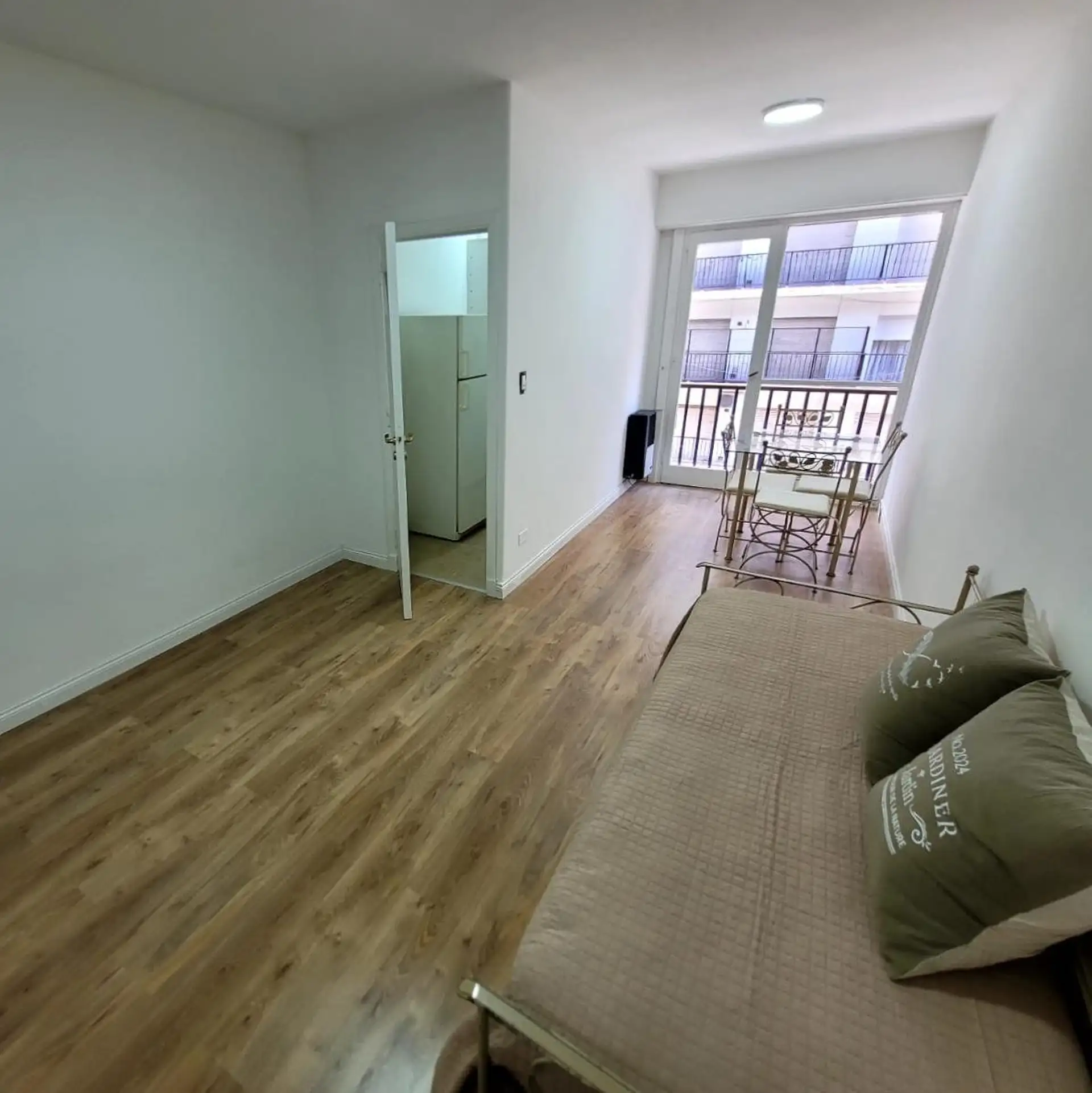 Departamento en Plaza Colon