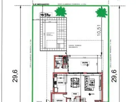 Santa Sofia, Pilar de Este. 100