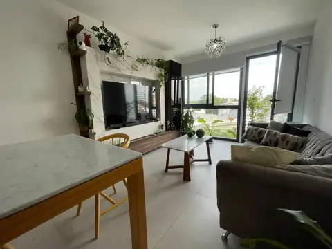 Venta DEPARTAMENTO TIPO DUPLEX 3 Ambientes en Vilanova Terraza Privada Totalmente Amueblado