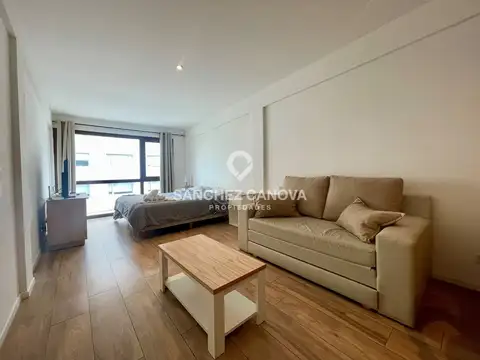 Departamento en Alquiler de Monoambiente