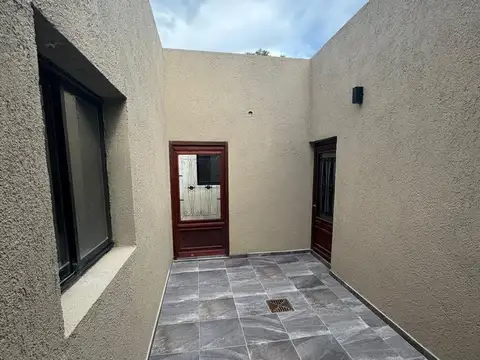 Depto Tipo Casa en Venta de 1 dormitorio
