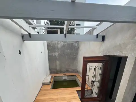 Depto Tipo Casa 3 ambientes con 1 baño