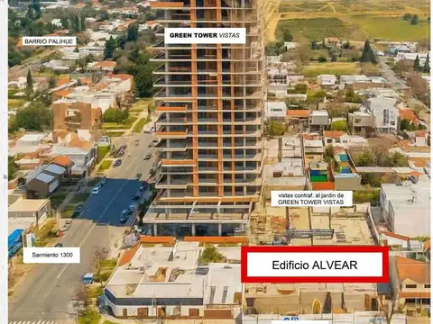 Departamento en Venta en Bahia Blanca, USD 157.500