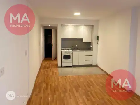 Departamento en Venta de Monoambiente