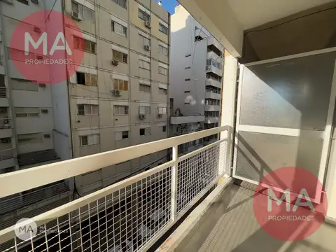 Departamento en Venta con 1 cochera