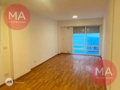 Oportunidad - Monoambiente con cochera no incluida en el valor  - Guemes 2000 - Centro | Venta