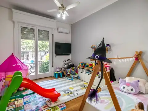 Depto Tipo Casa 9 ambientes con 2 baños