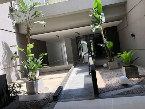 ALQUILER Divino MONOAMBIENTE APTO PROFESIONAL  en Palermo/Carranza con Piscina, Jardin y Sum