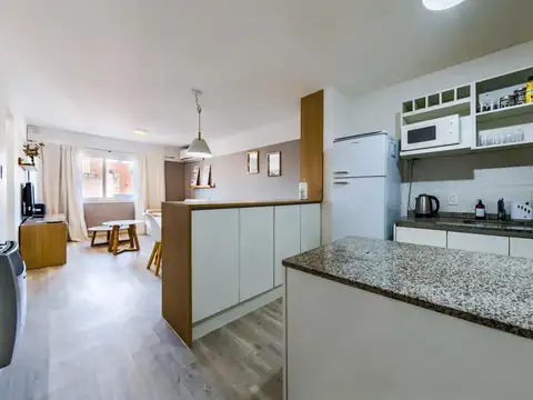 Departamento en Alquiler Temporal de 1 dormitorio