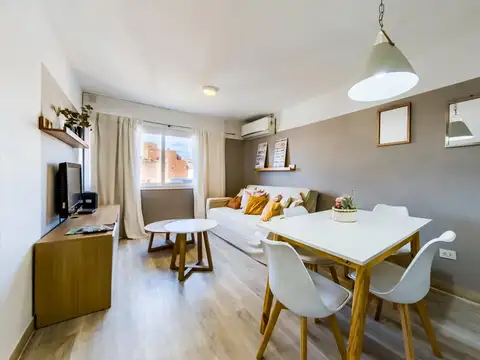 Departamento Amoblado en Alquiler Mensual en Nueva Córdoba