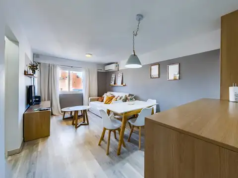 Departamento Amoblado en Alquiler Mensual en Nueva Córdoba