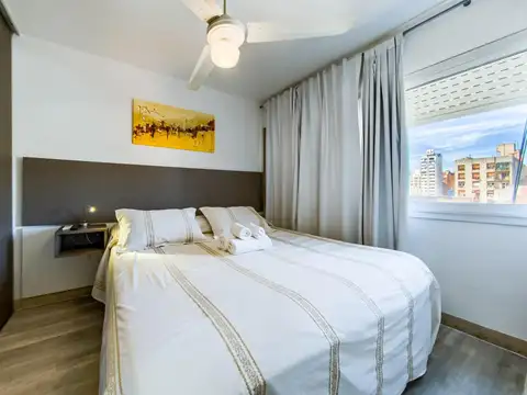 Departamento en Alquiler Temporal de 2 ambientes