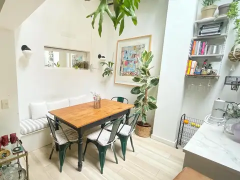 Depto Tipo Casa en Venta de 4 ambientes