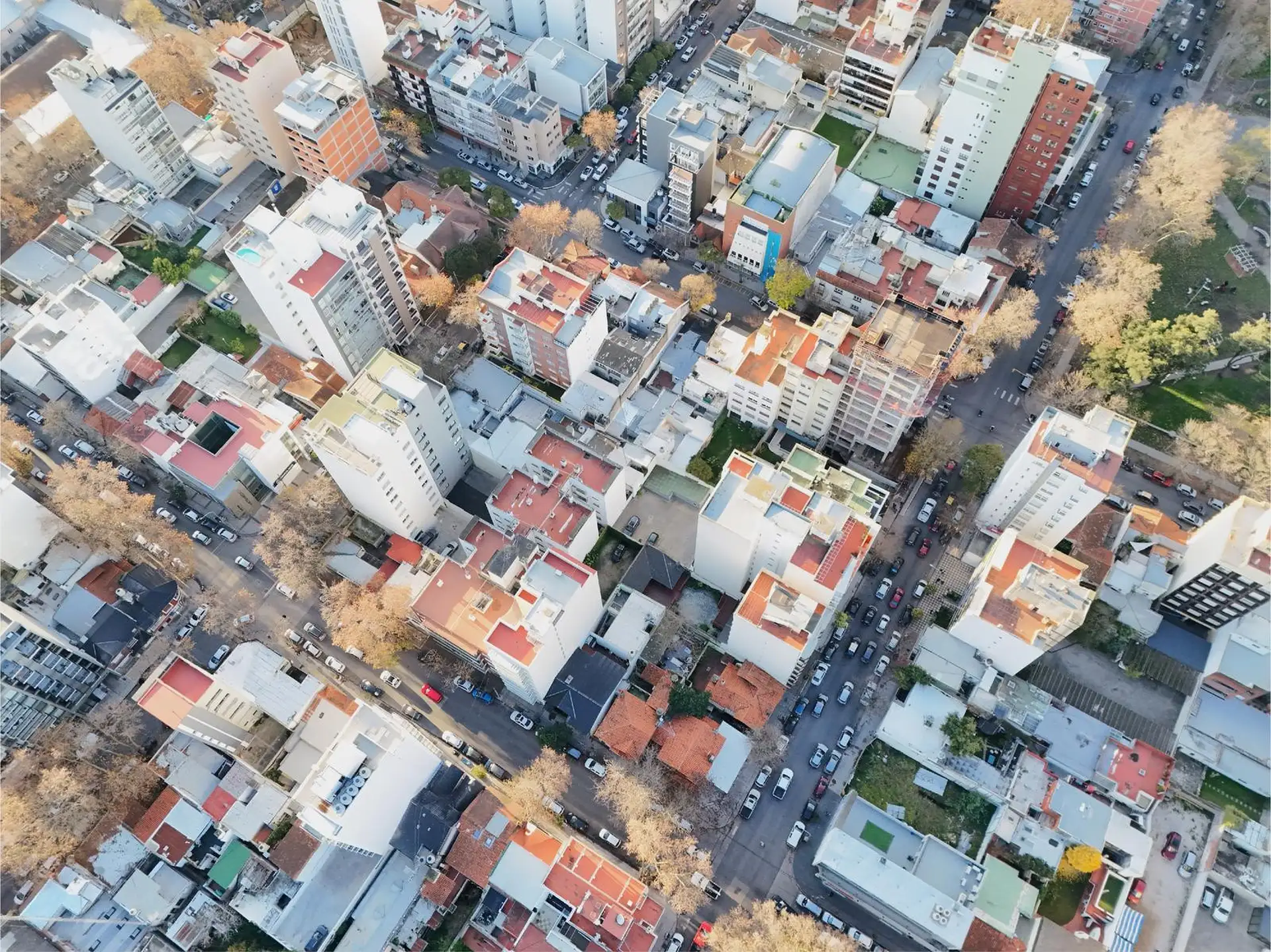 Terreno apto desarrollo en el entorno de Plaza Mitre