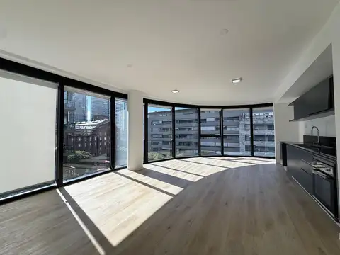 Departamento tres ambientes con cochera - Alquiler - Puerto Madero  - Lumiere Boulevard