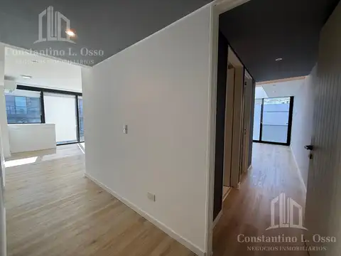 Departamento en Alquiler de 3 ambientes