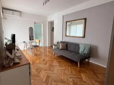Departamento en alquiler dos ambientes