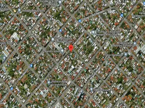 11 de Septiembre y Montevideo