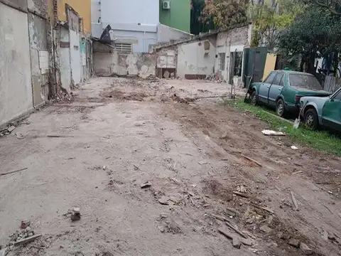 Terreno en Venta 12  mts Frente