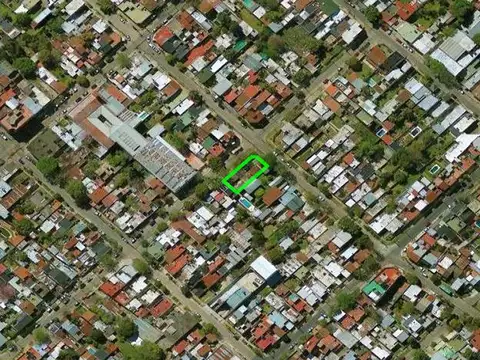 Terreno en Venta en Villa Ballester, USD 82.500