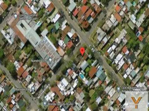 Terreno en venta - 343Mts2 - Villa Ballester, General San Martín