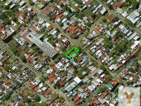Terreno en Venta en Villa Ballester, USD 82.500